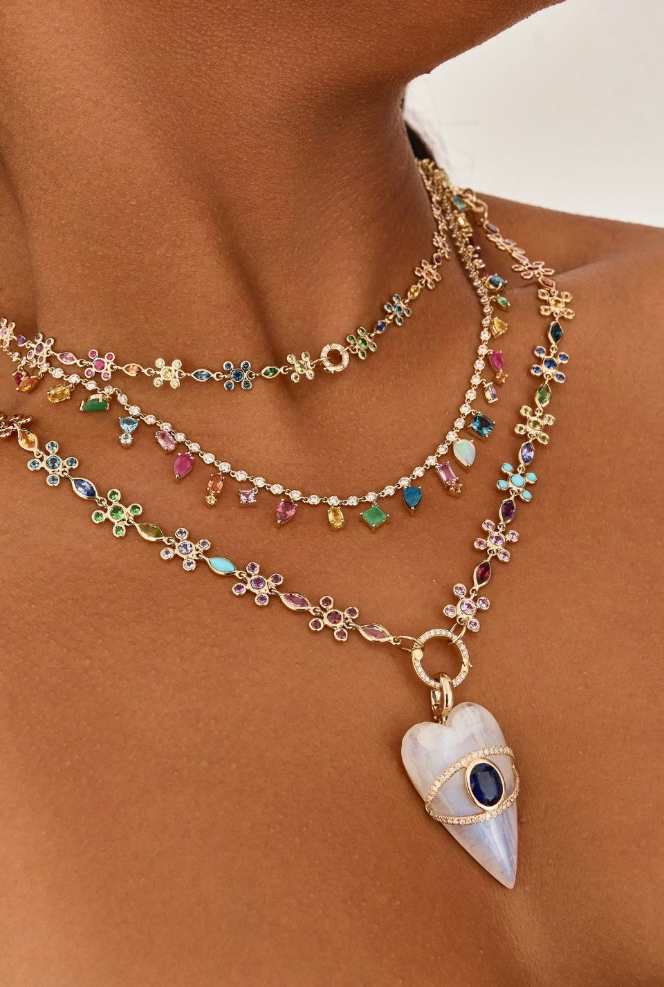 EP Collar Necklace