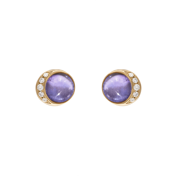 Moonrise Studs - Image 12 | Earrings | Eden Presley