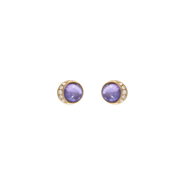 Moonrise Studs - Image 13 | Earrings | Eden Presley