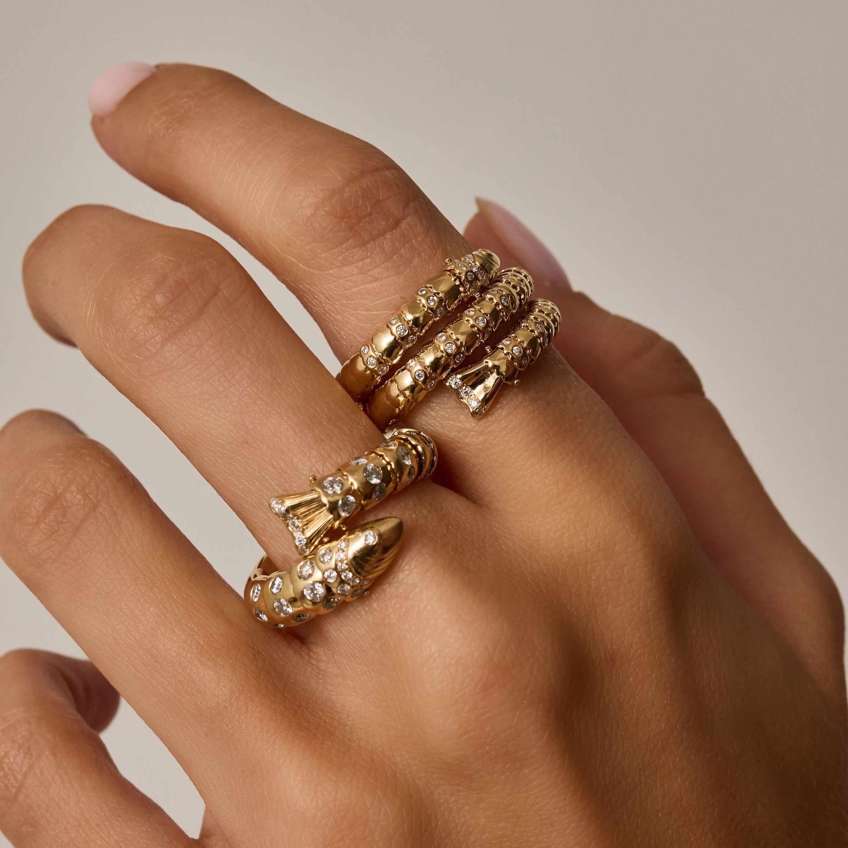 Swedish Fish Ring-Look