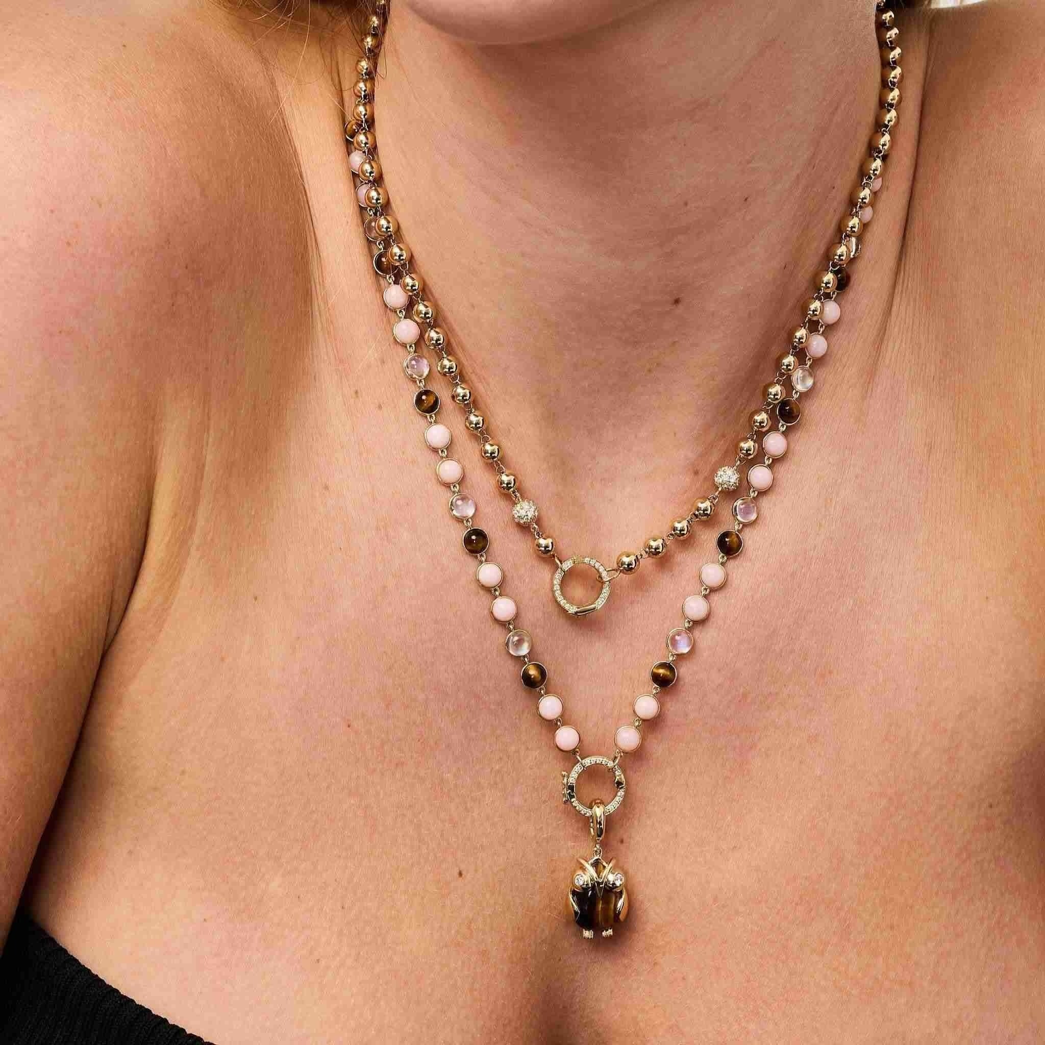 2023 Closure Necklace-Necklace, pendant, necklaces-Eden Presley Fine Jewelry