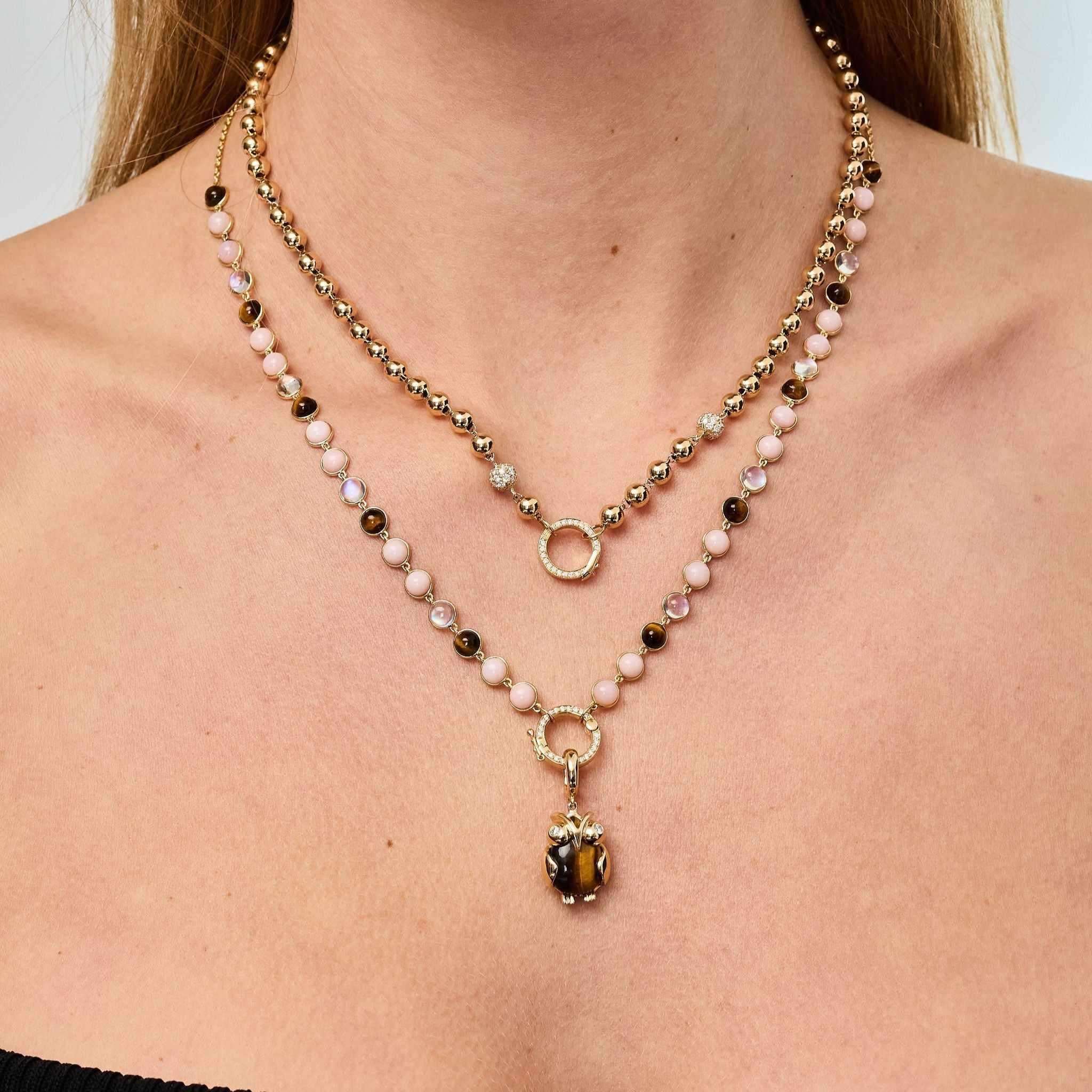 2023 Closure Necklace-Necklace, pendant, necklaces-Eden Presley Fine Jewelry