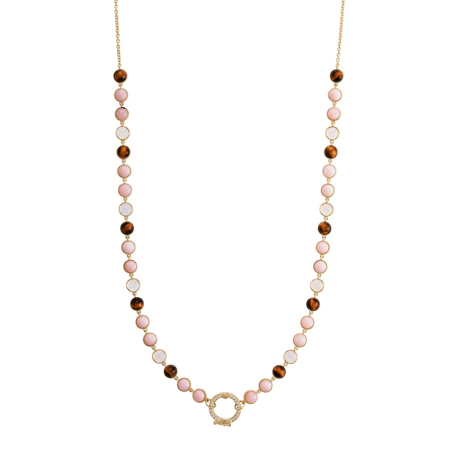 2023 Closure Necklace-Necklace, pendant, necklaces-Eden Presley Fine Jewelry