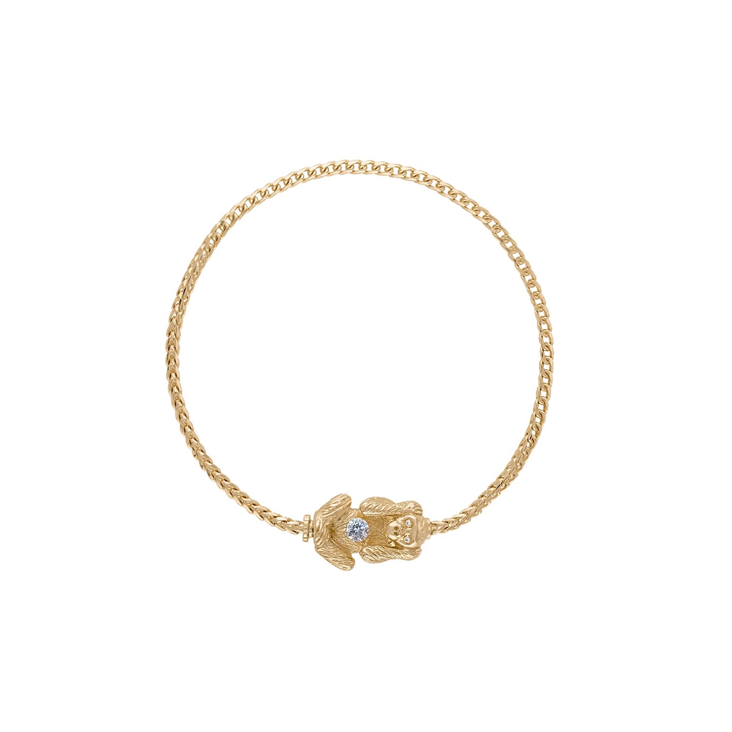 Wise Monkey Bracelets