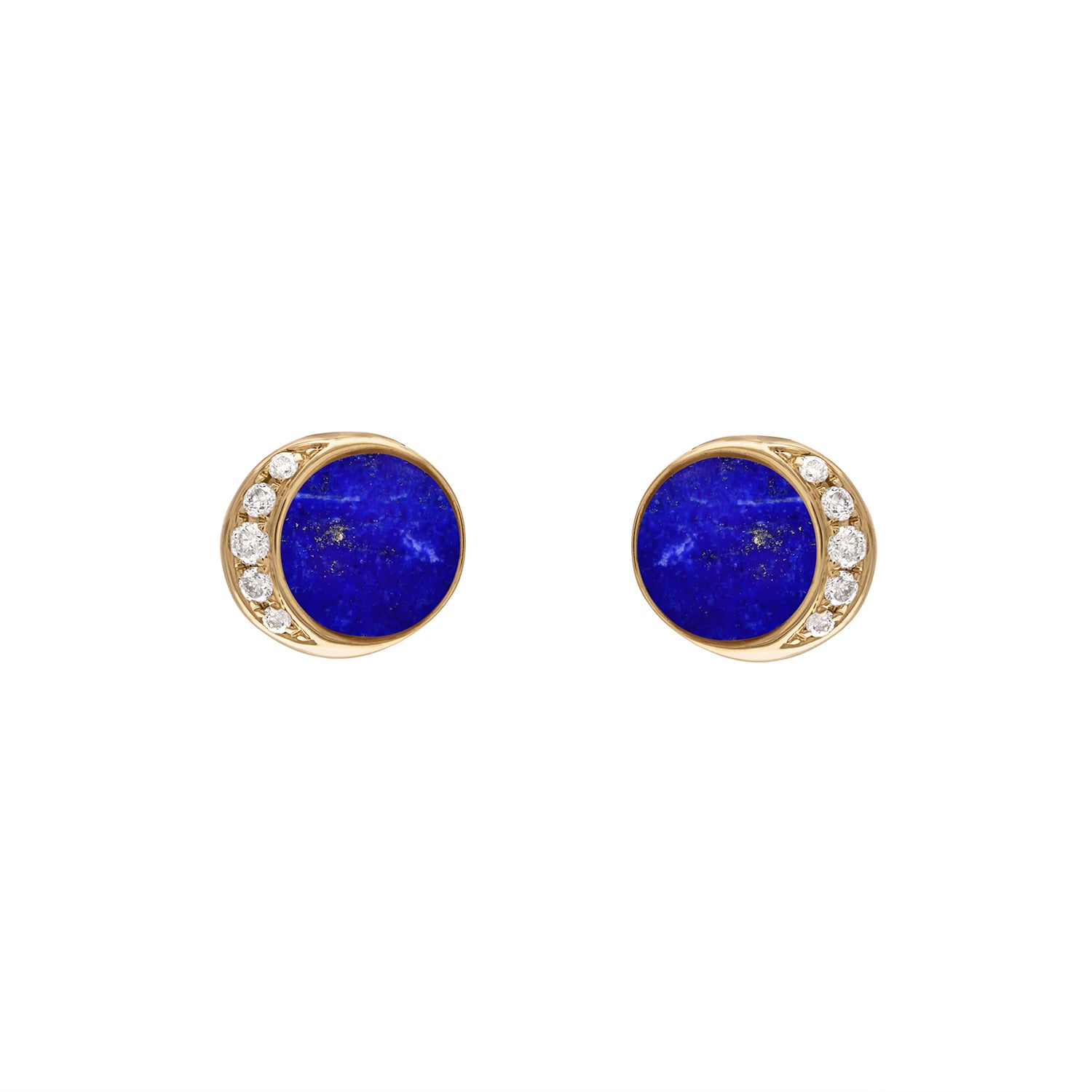 Moonrise Studs - Image 3 | Earrings | Eden Presley