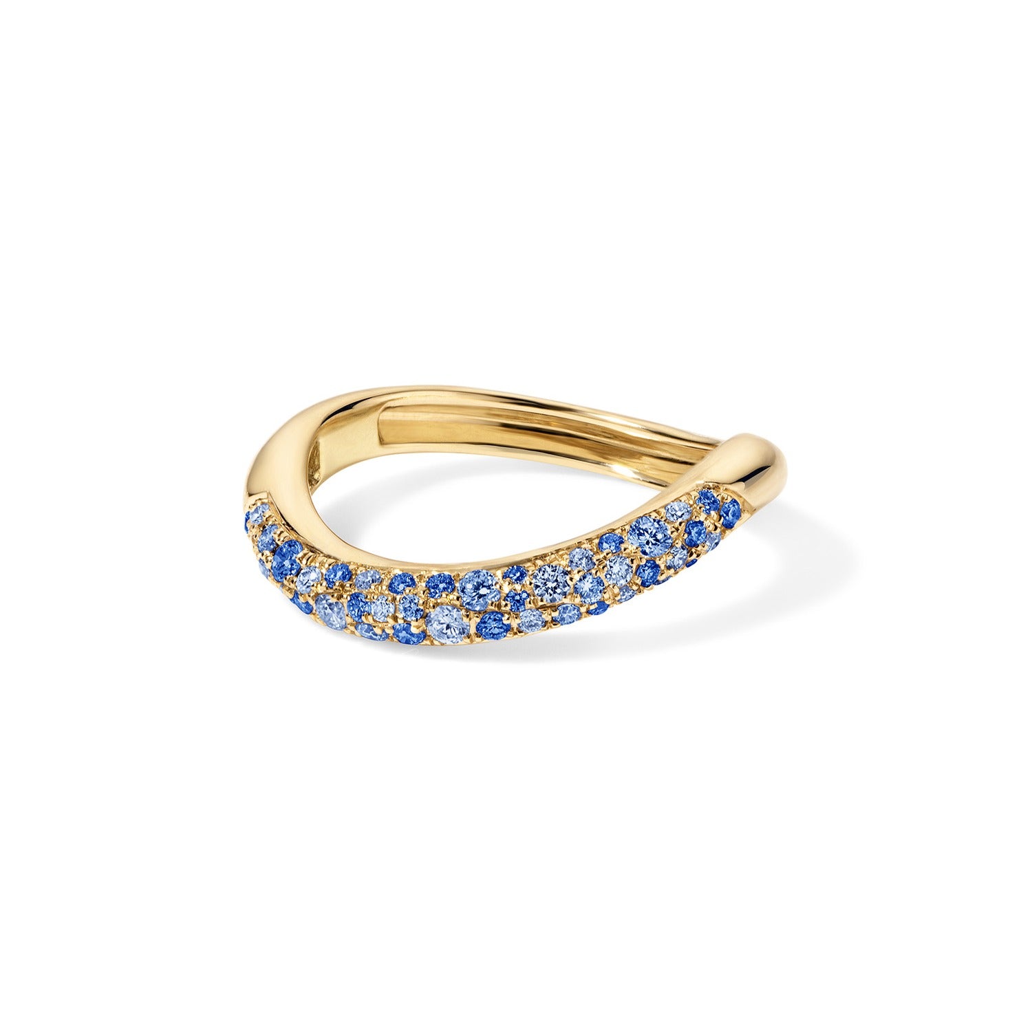 Wave Ring