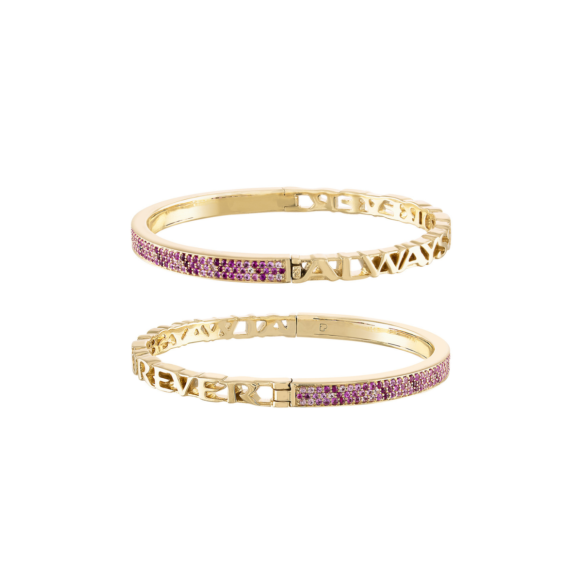 Ombre Half & Half Bangle