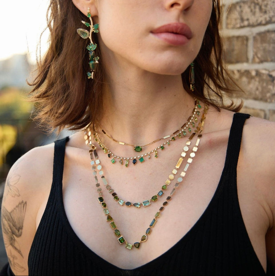 EP Collar Necklace