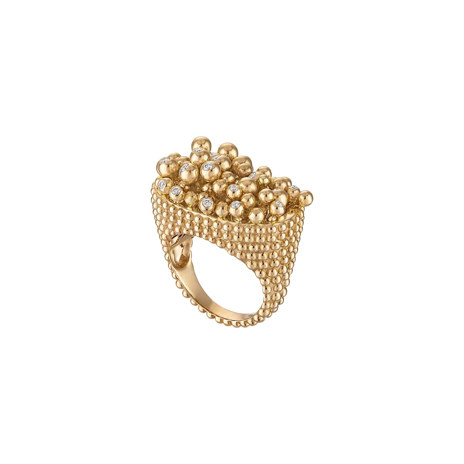 Bubbles Explosion Ring - Image 3 | Ring | Eden Presley