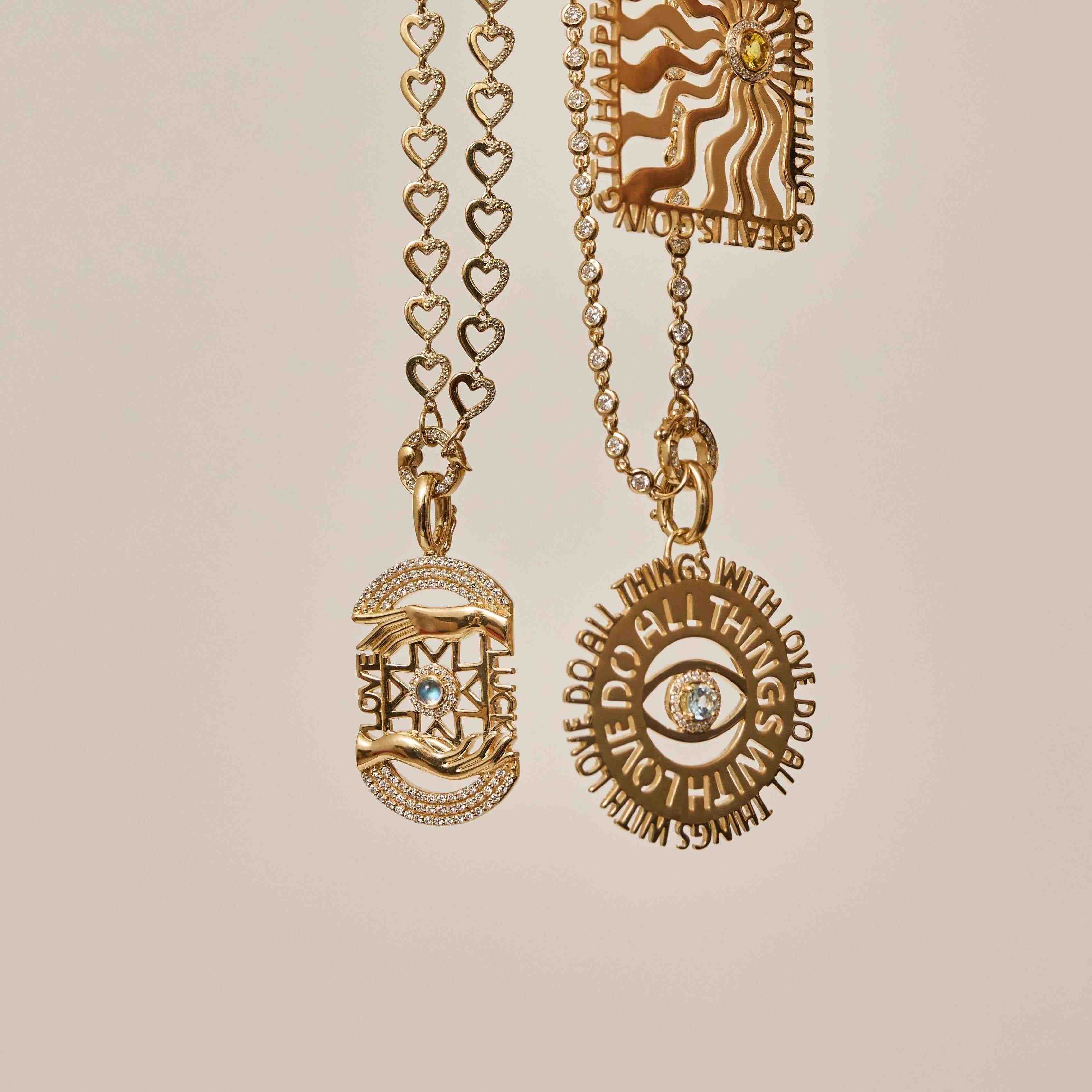 Manifest Pendant