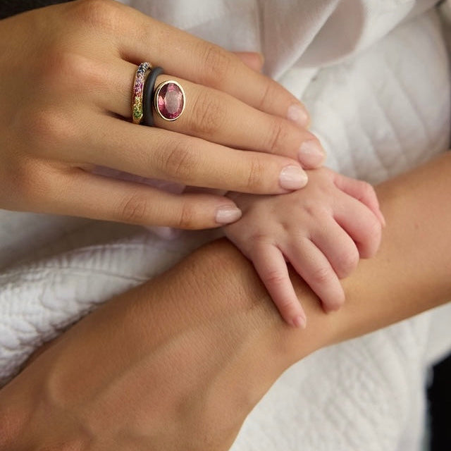 Wave Ring