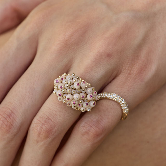 Bubbles Explosion Ring