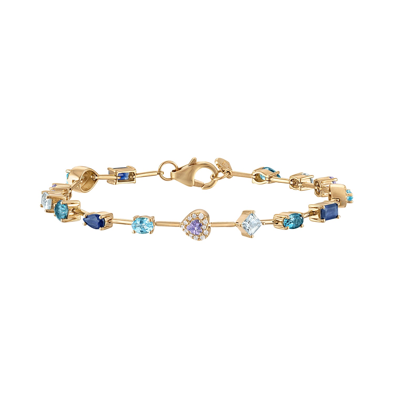 Mini Rock Candy Bracelets