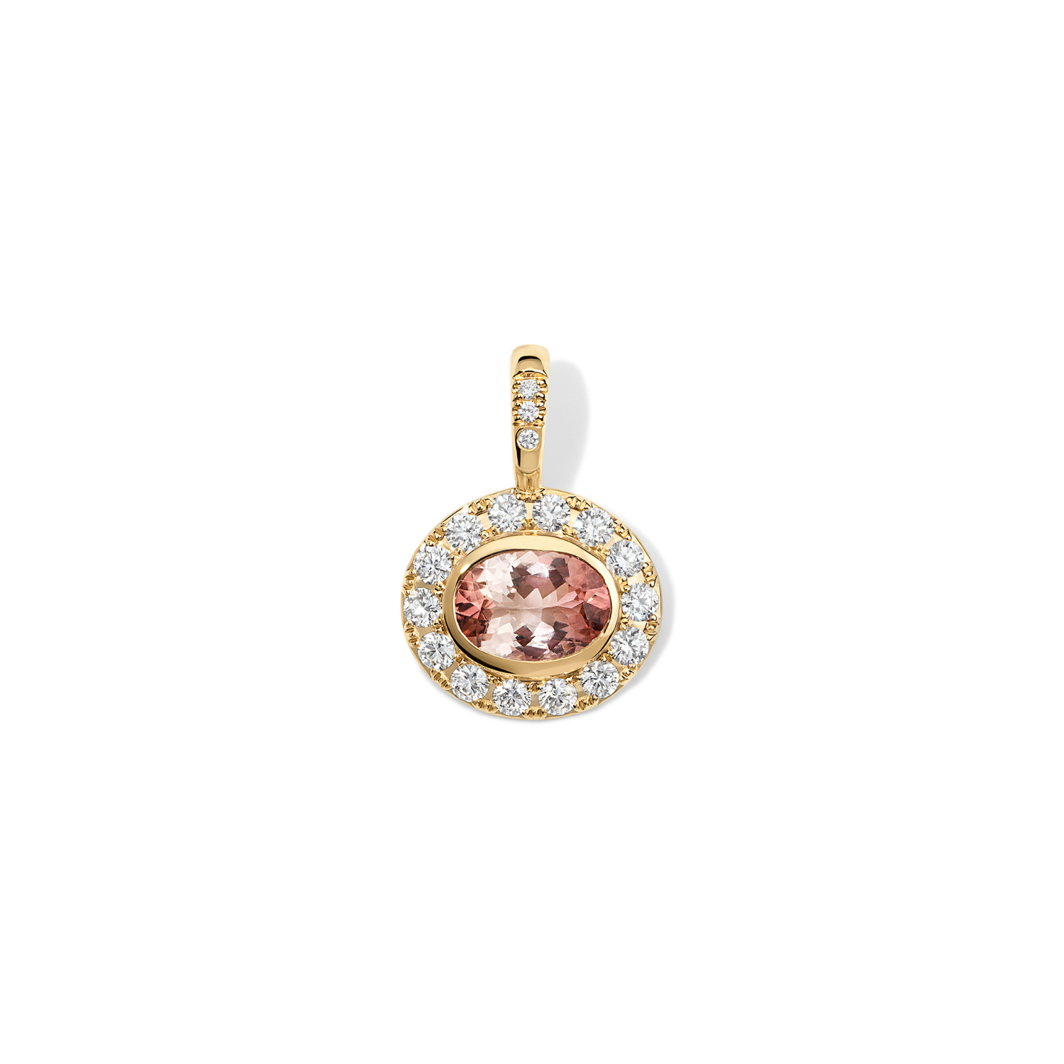 Gem Drop Pendant