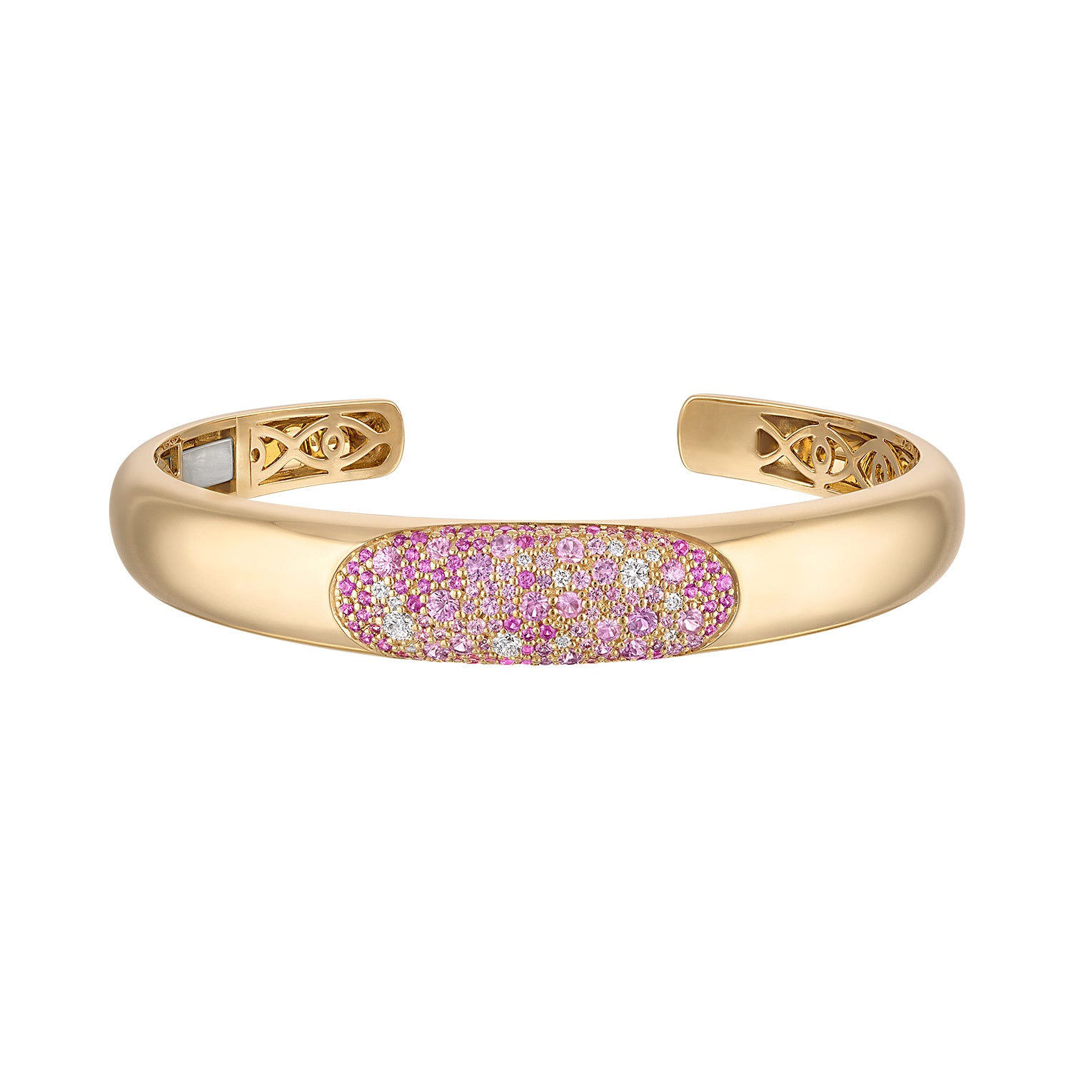 Glitter Bangle - Image 4 | Bracelet | Eden Presley