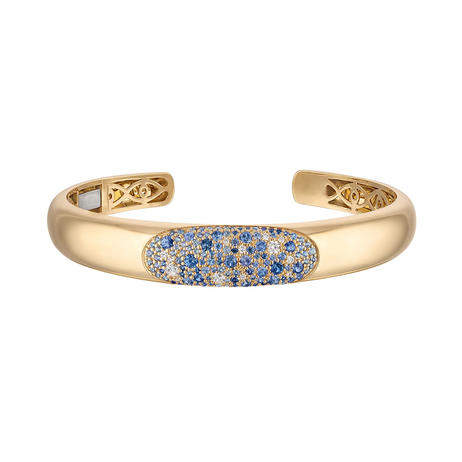 Glitter Bangle - Image 7 | Bracelet | Eden Presley