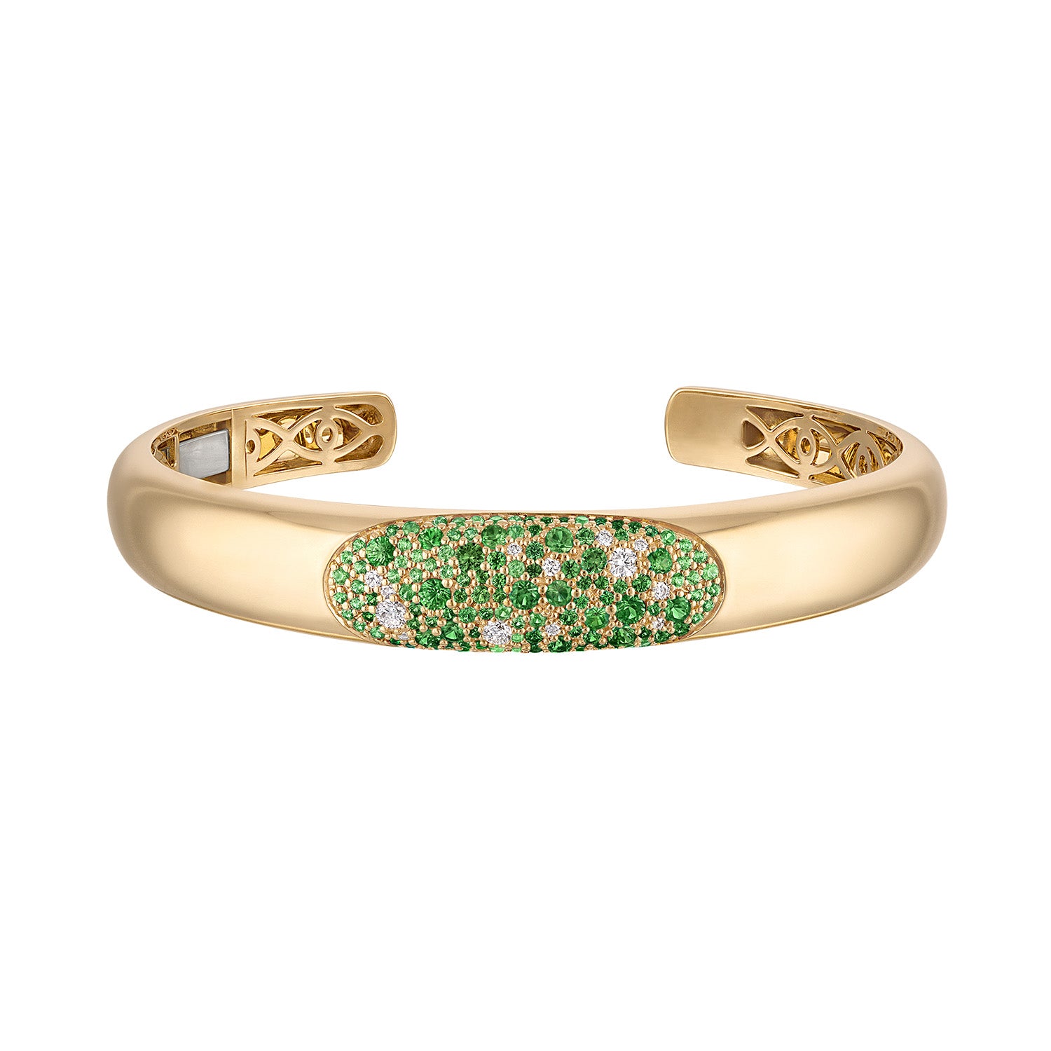 Glitter Bangle - Image 8 | Bracelet | Eden Presley