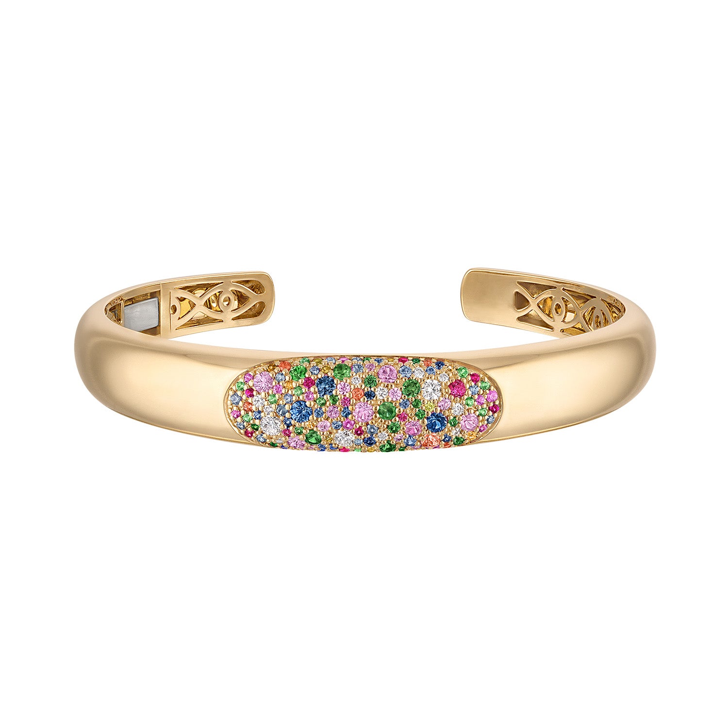 Glitter Bangle - Image 5 | Bracelet | Eden Presley