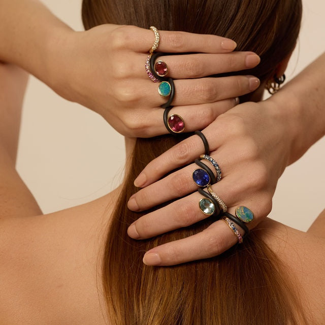 Wave Ring