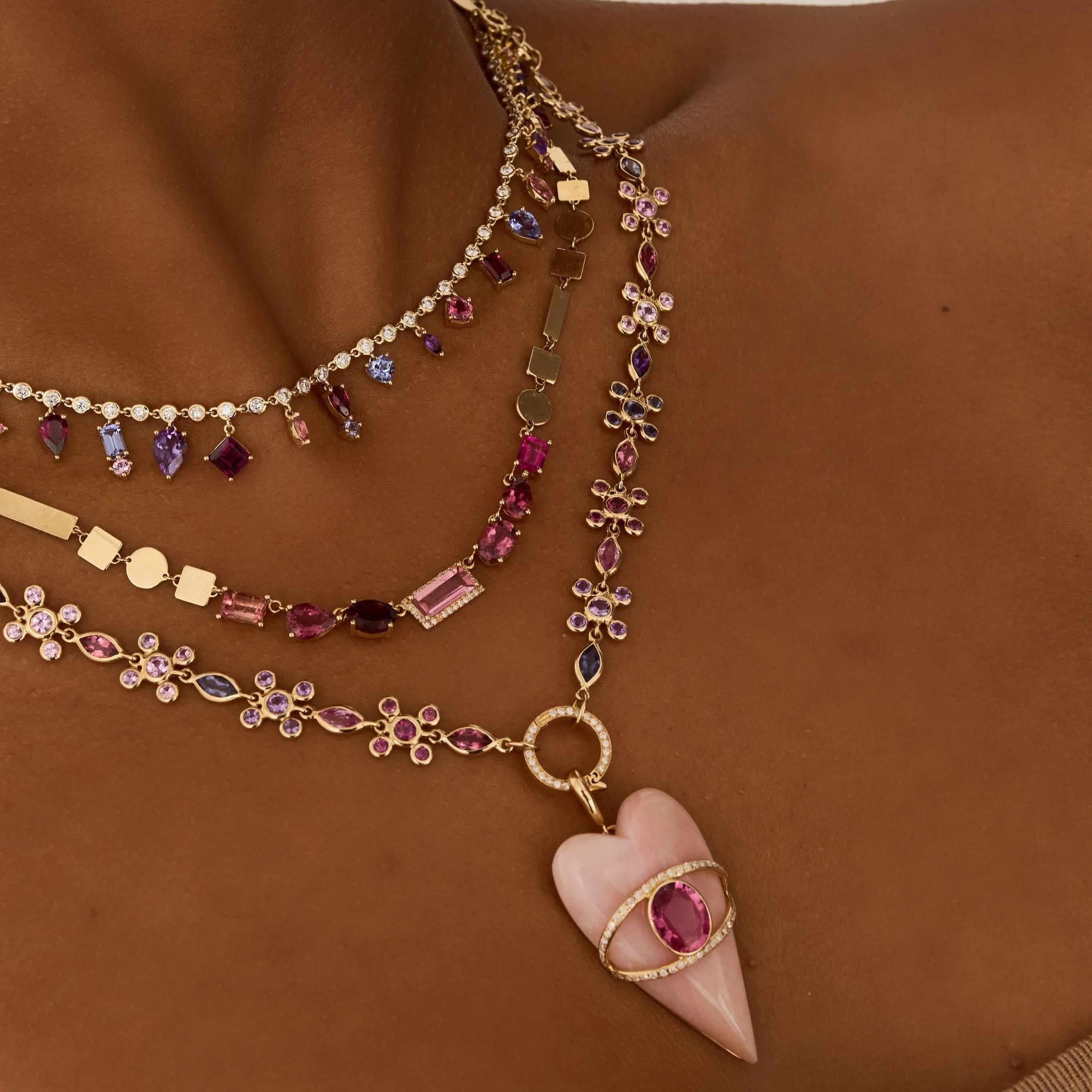 EP Collar Necklace