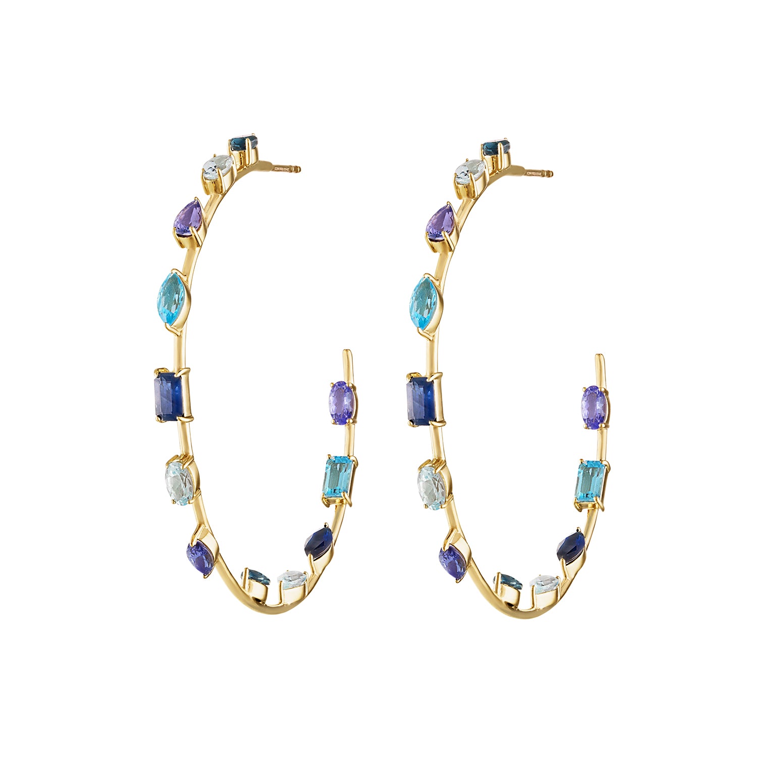 Goddess Hoops