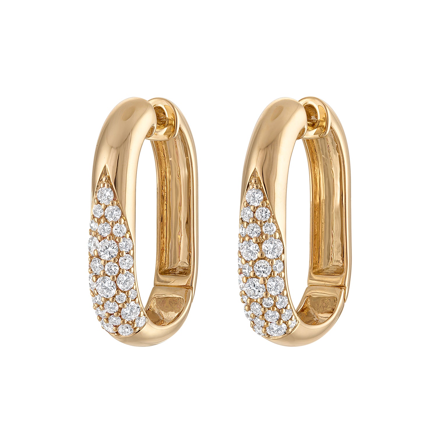 Glitter Elongated Huggies