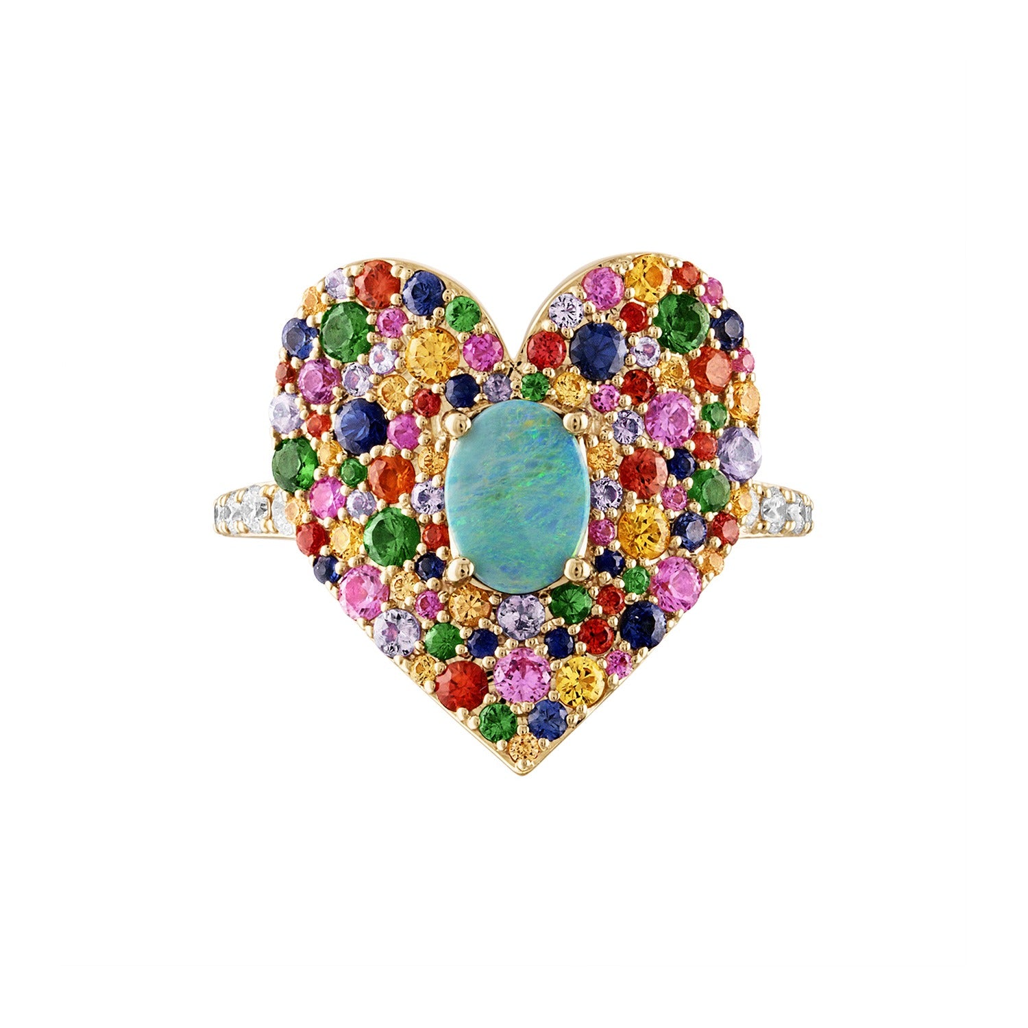 Love Luck Ring