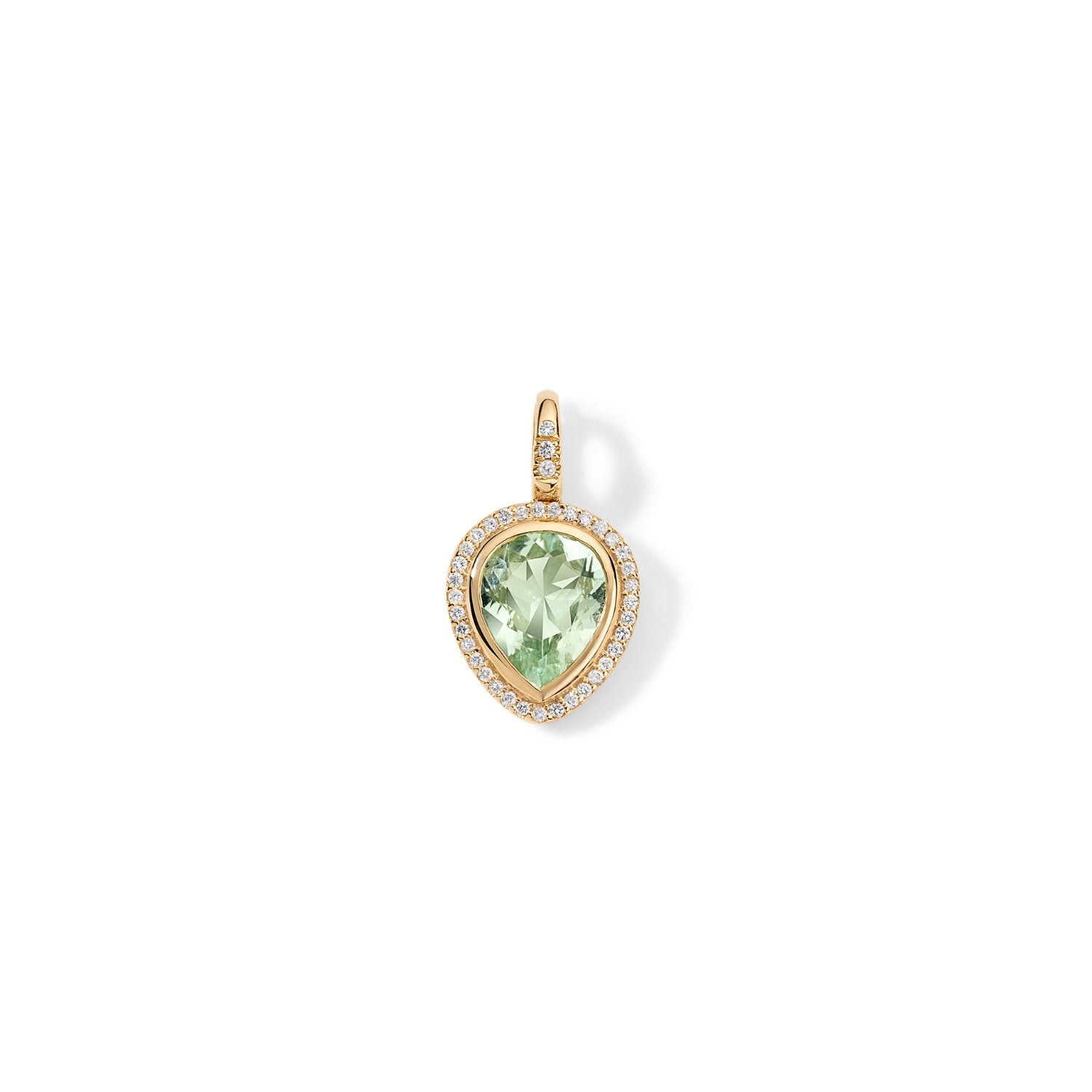 Gem Drop Pendant