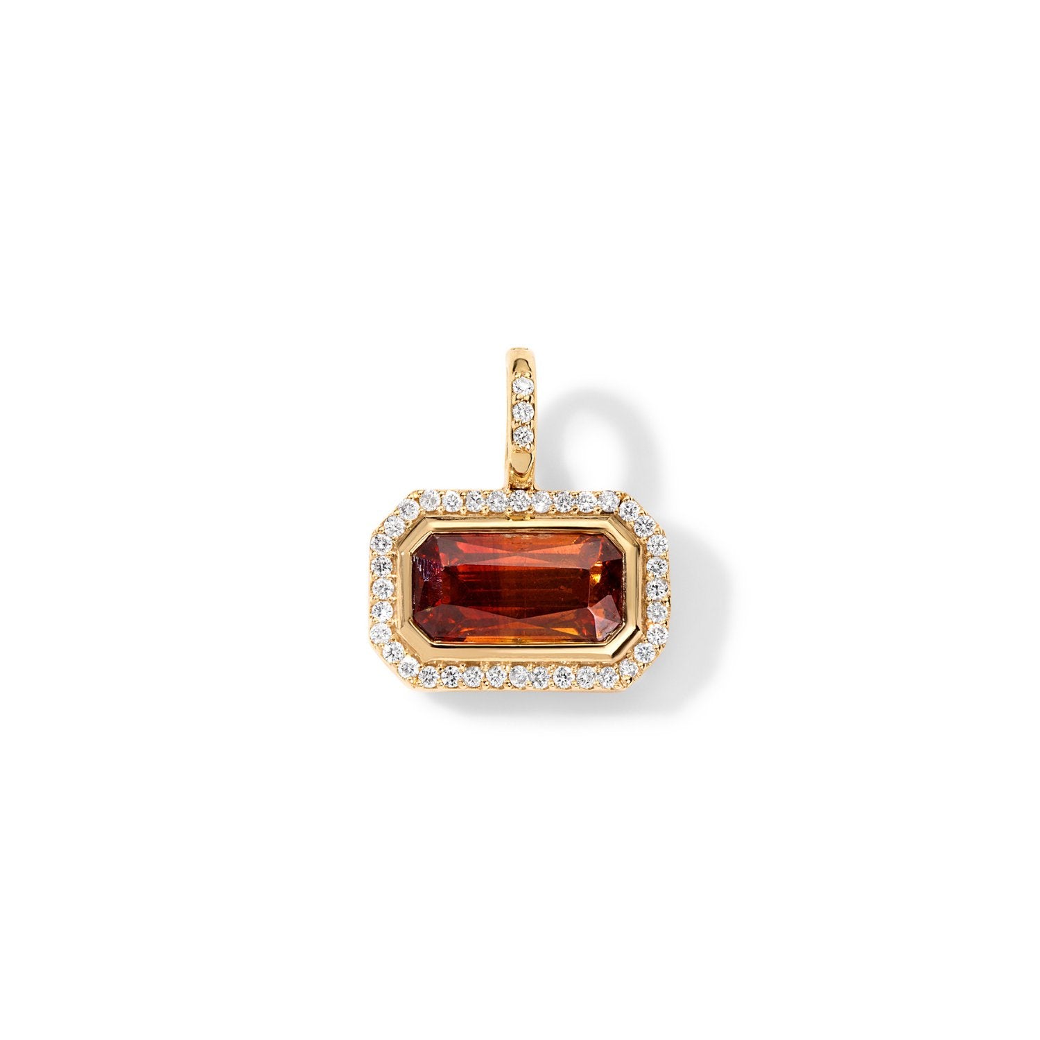 Gem Drop Pendant