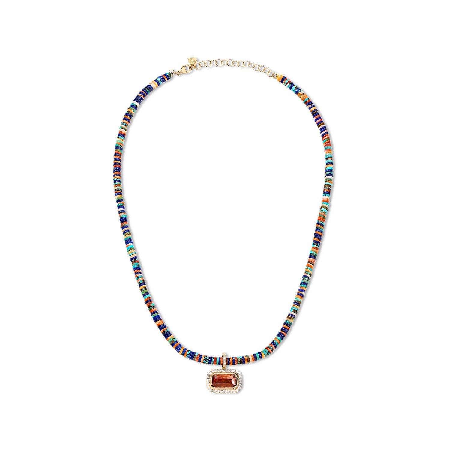 Candy Bead Necklace