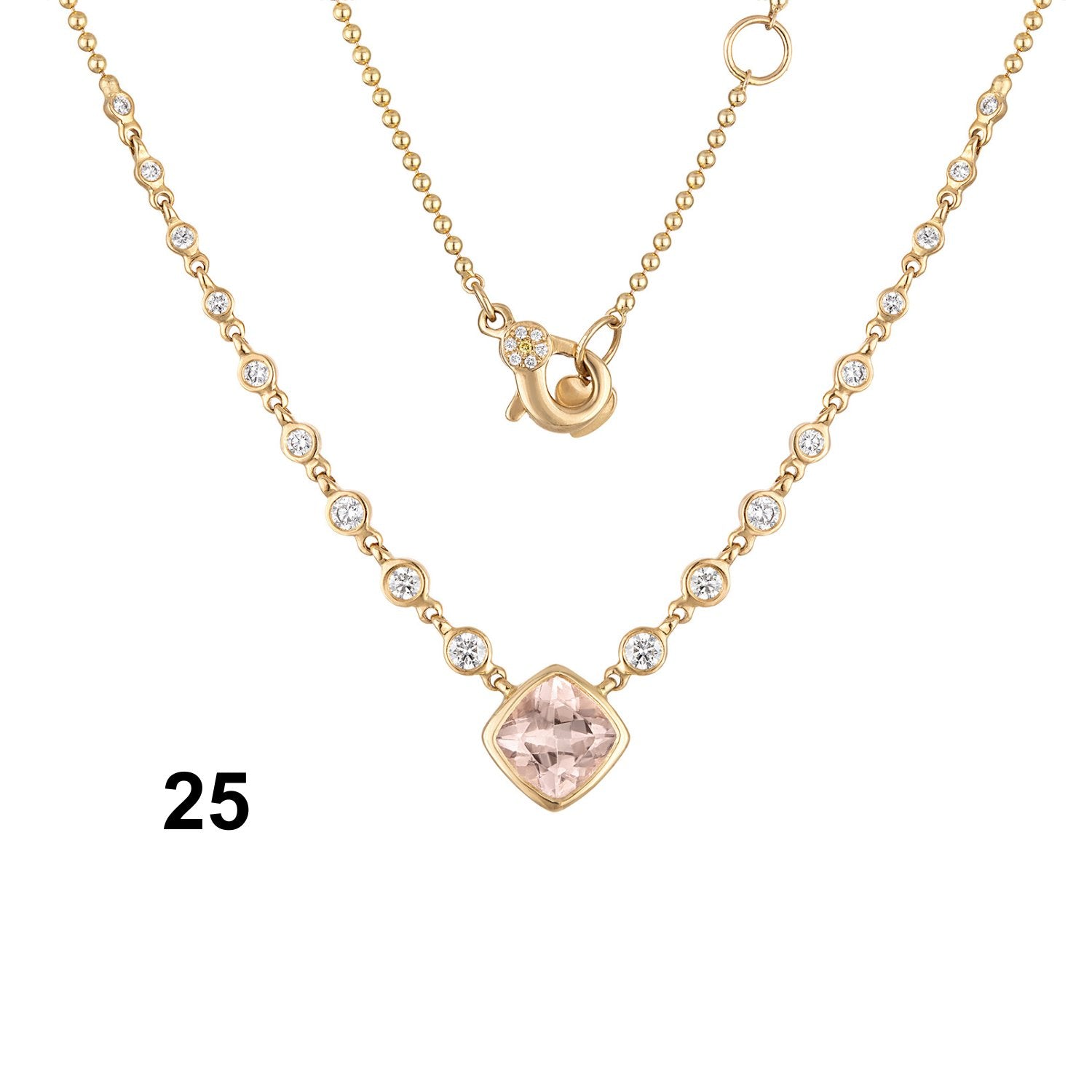 Bubbles Necklaces