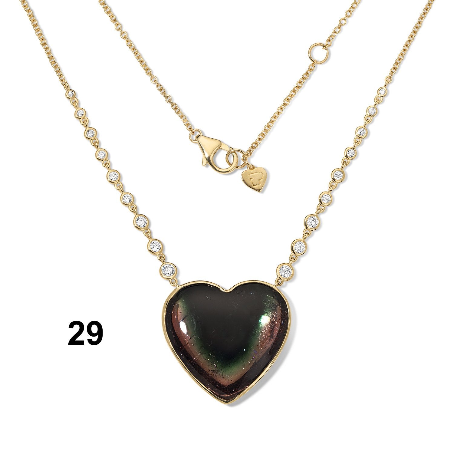 Bubbles Necklaces
