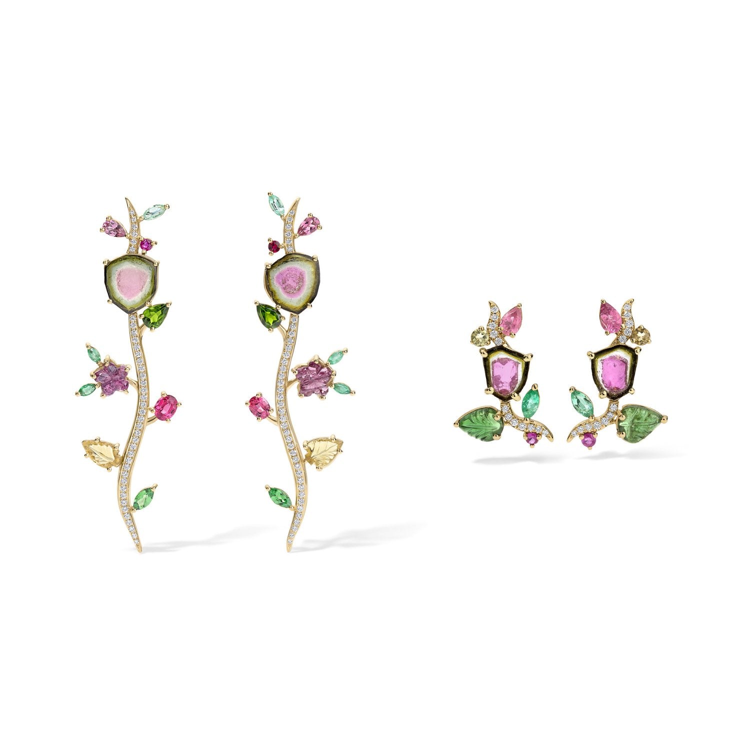Vine Earrings