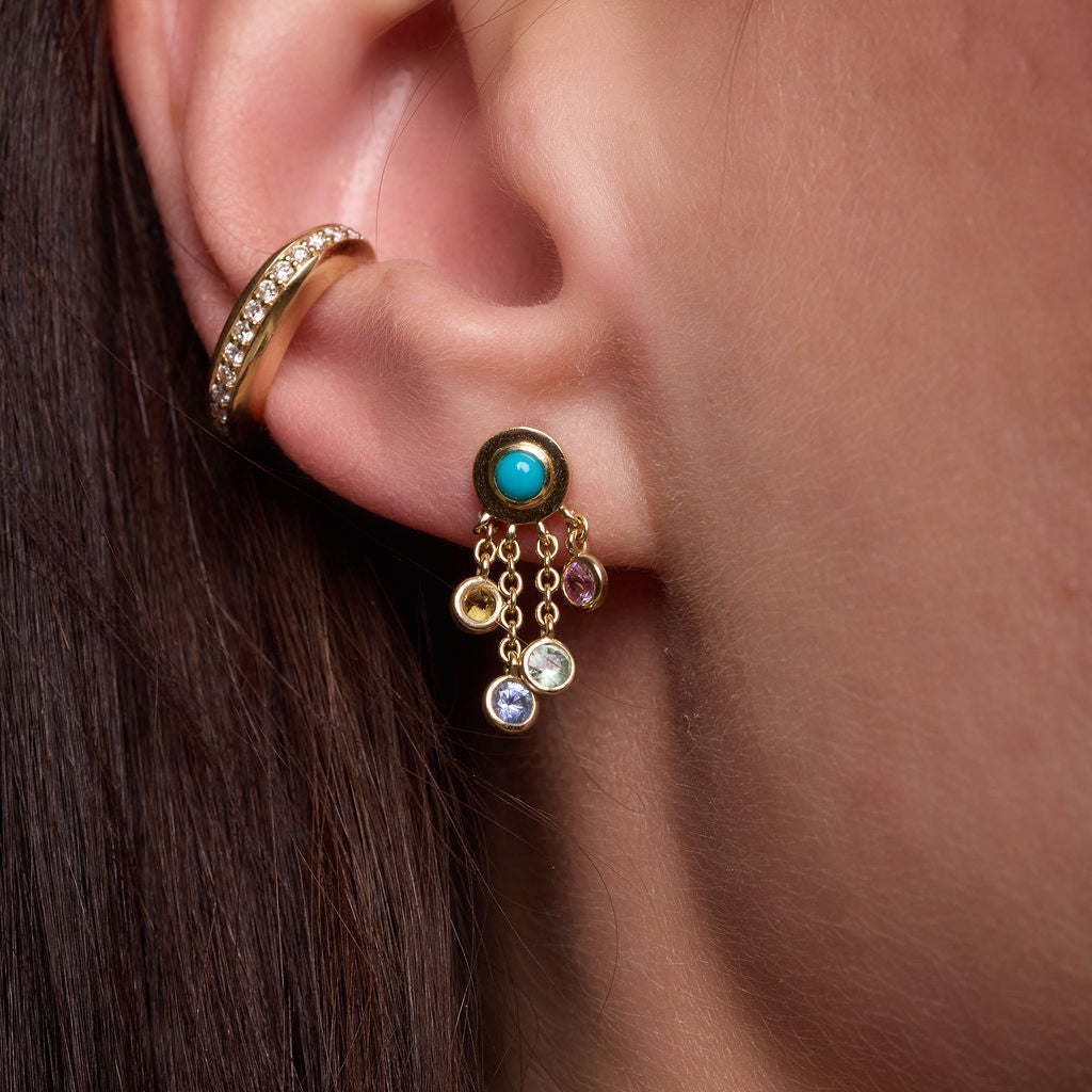 Shaker Earrings