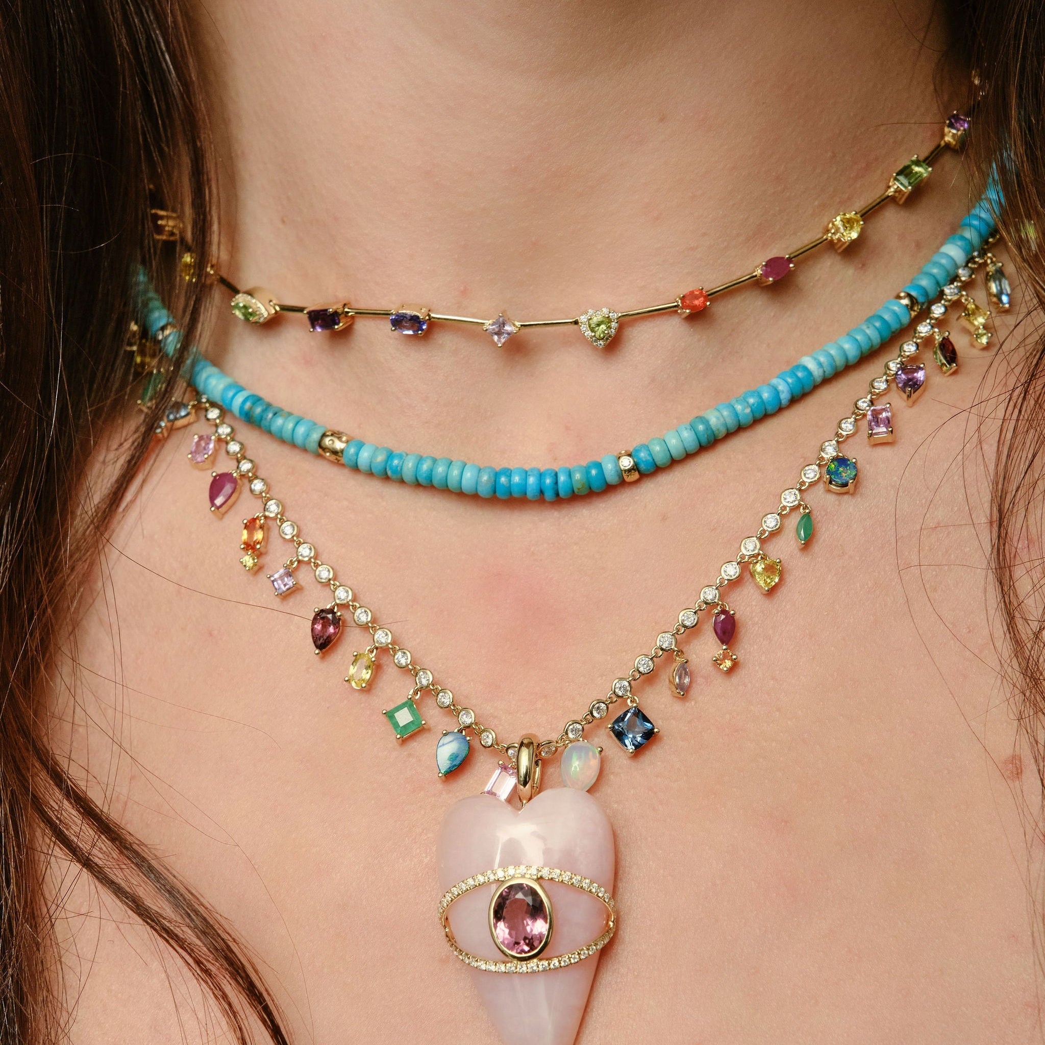 Rock Candy Necklace - Image 15 | Necklace | Eden Presley