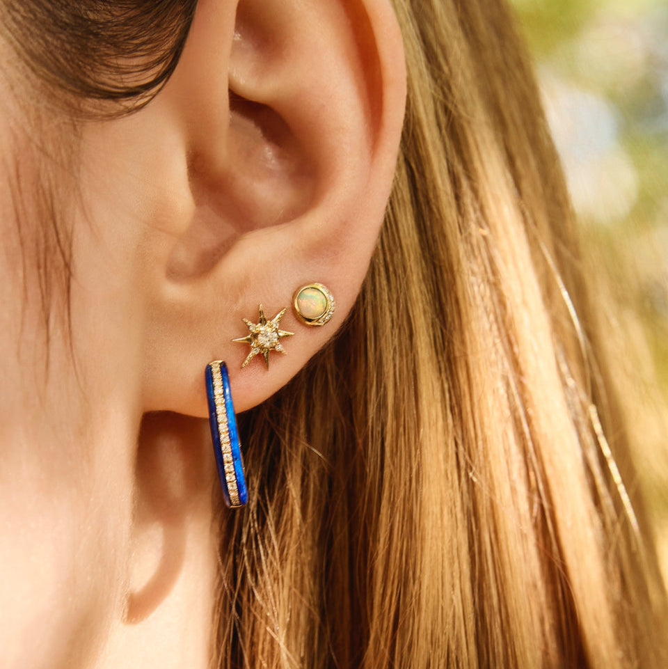 Moonrise Studs - Image 9 | Earrings | Eden Presley