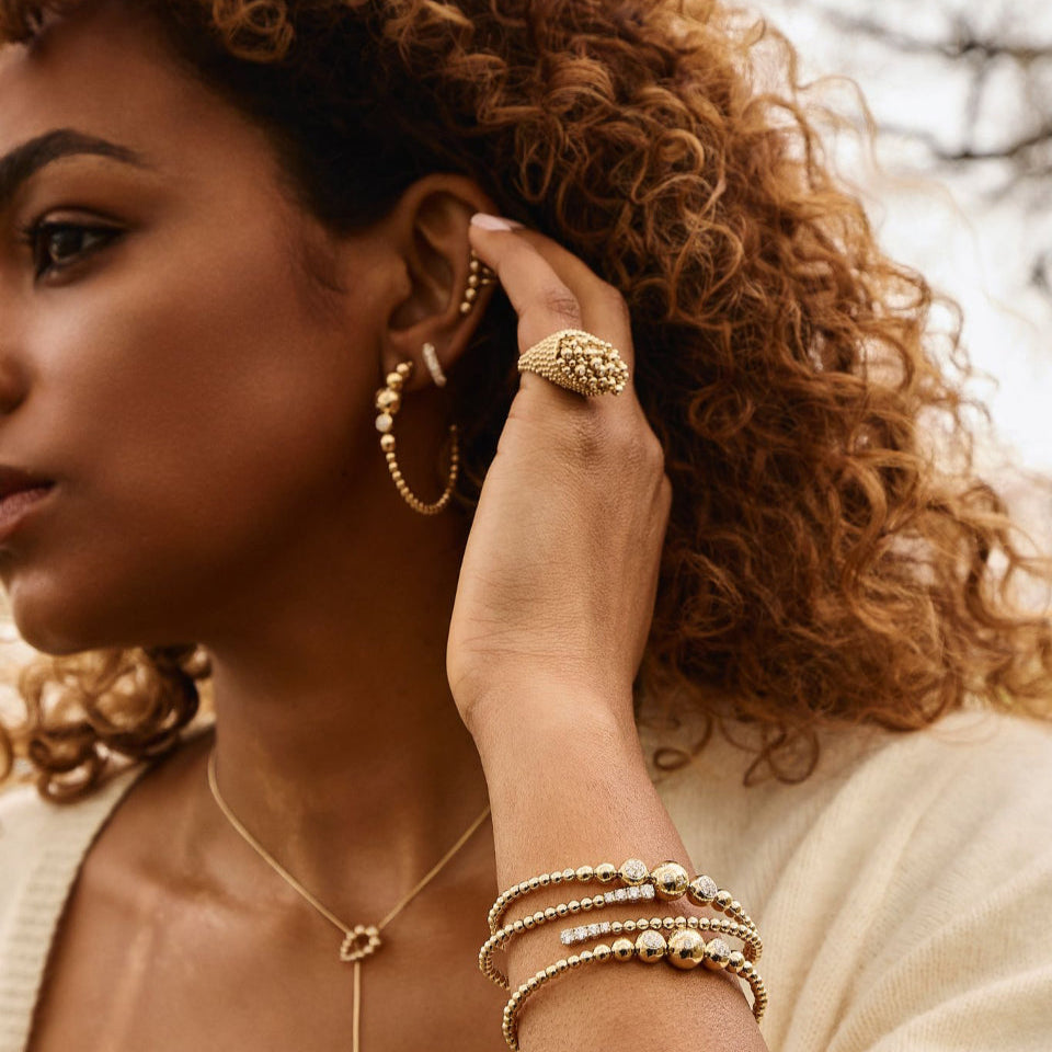 Bubbles Explosion Ring