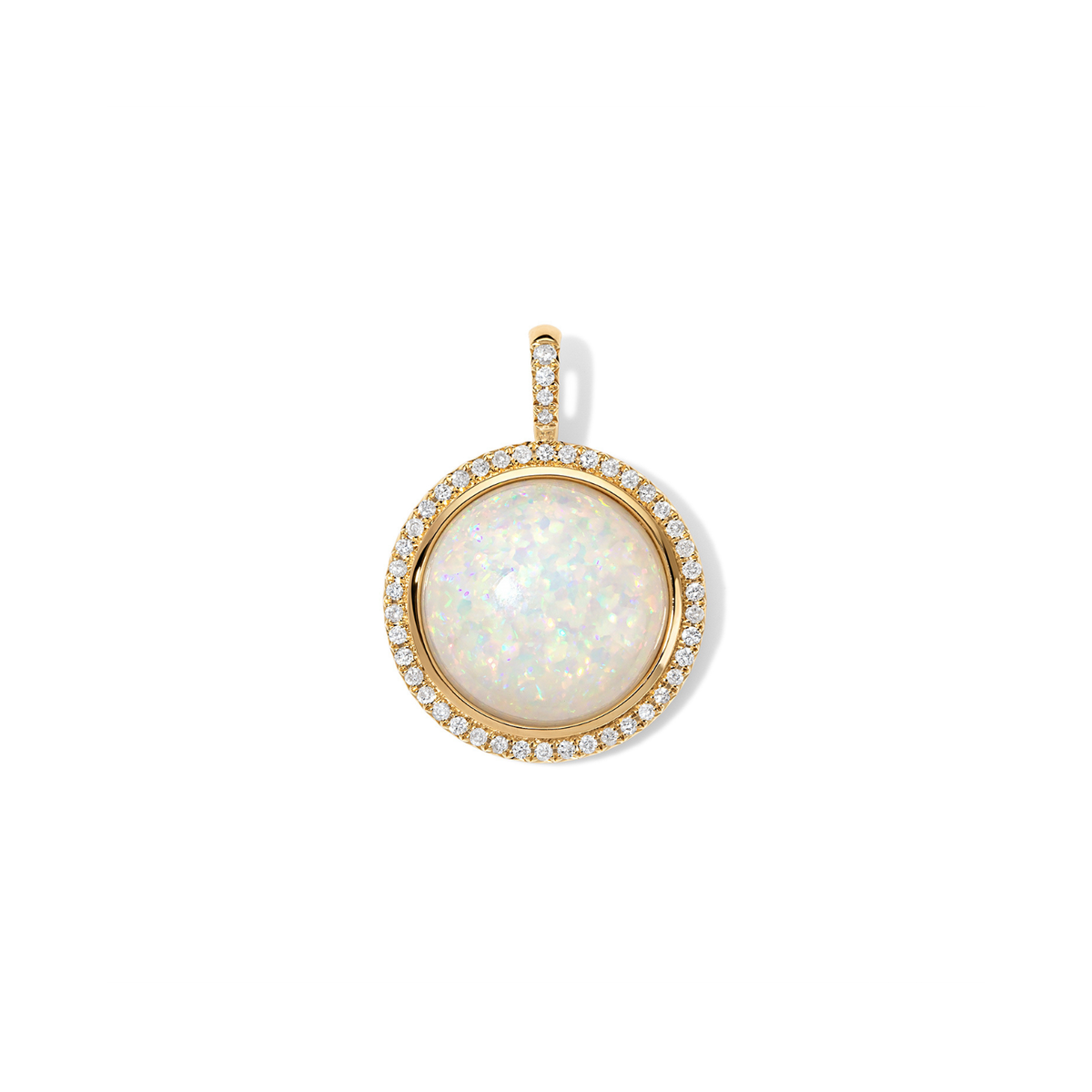 Gem Drop Pendant