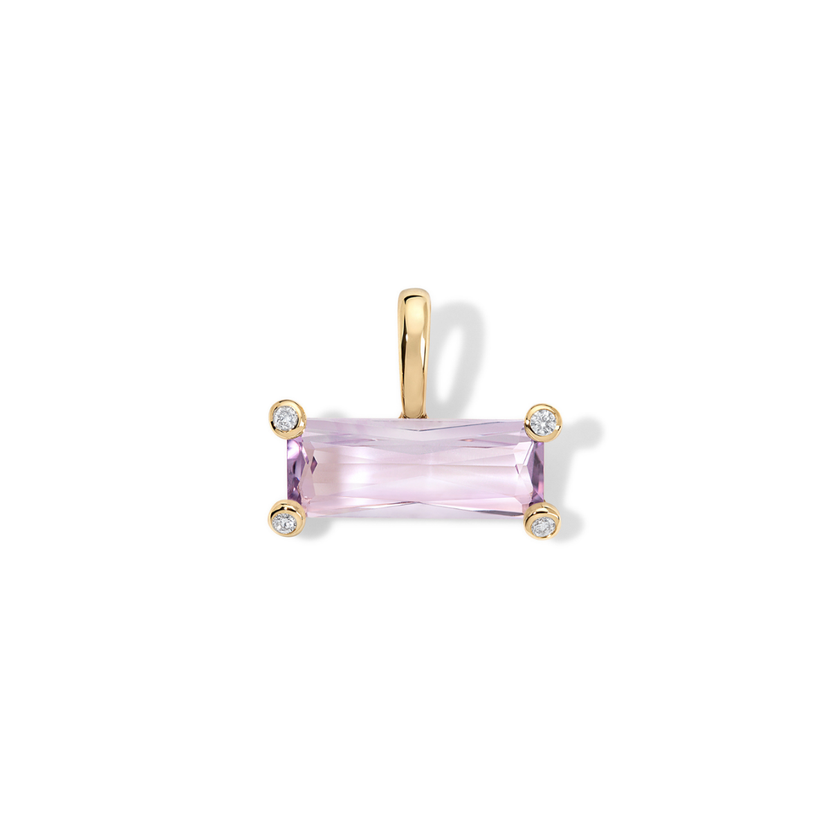 Gem Drop Pendant