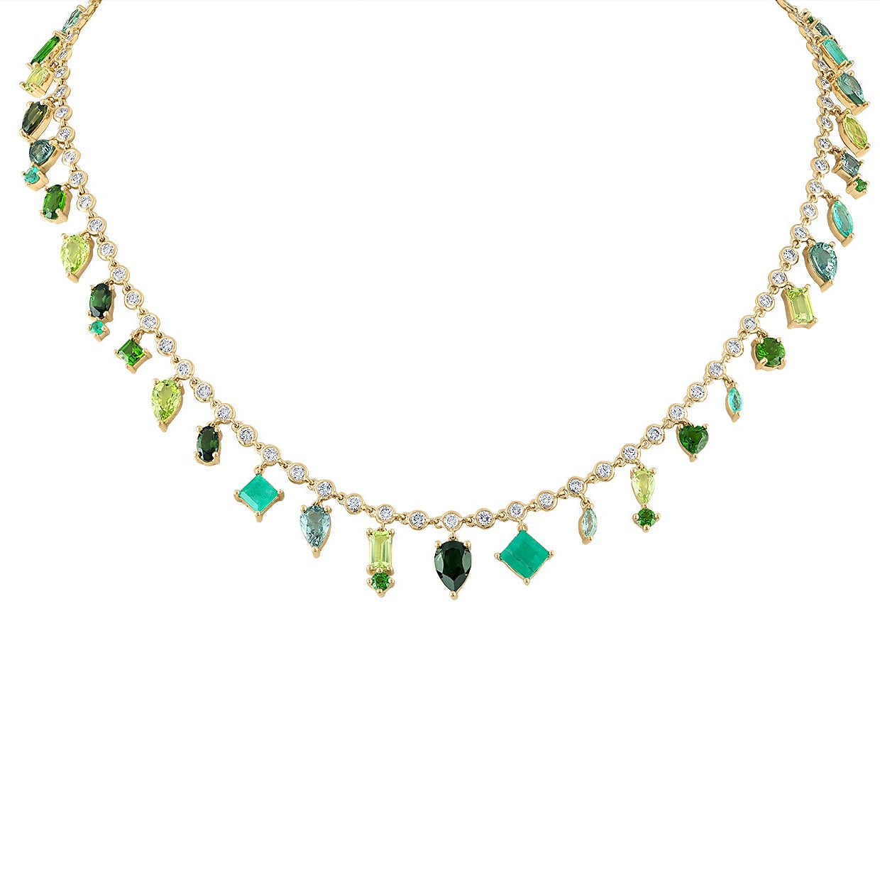 EP Collar Necklace