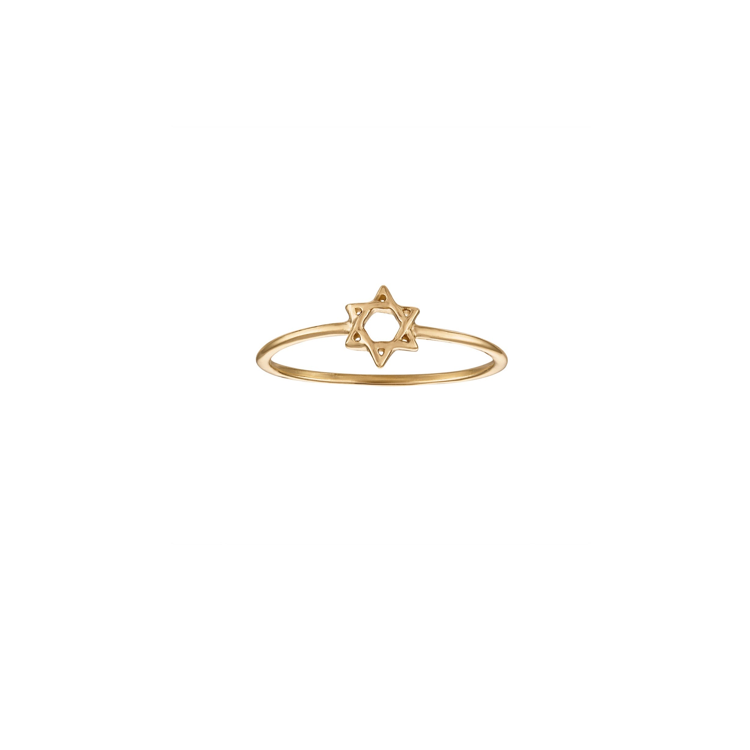 Star of Light ring