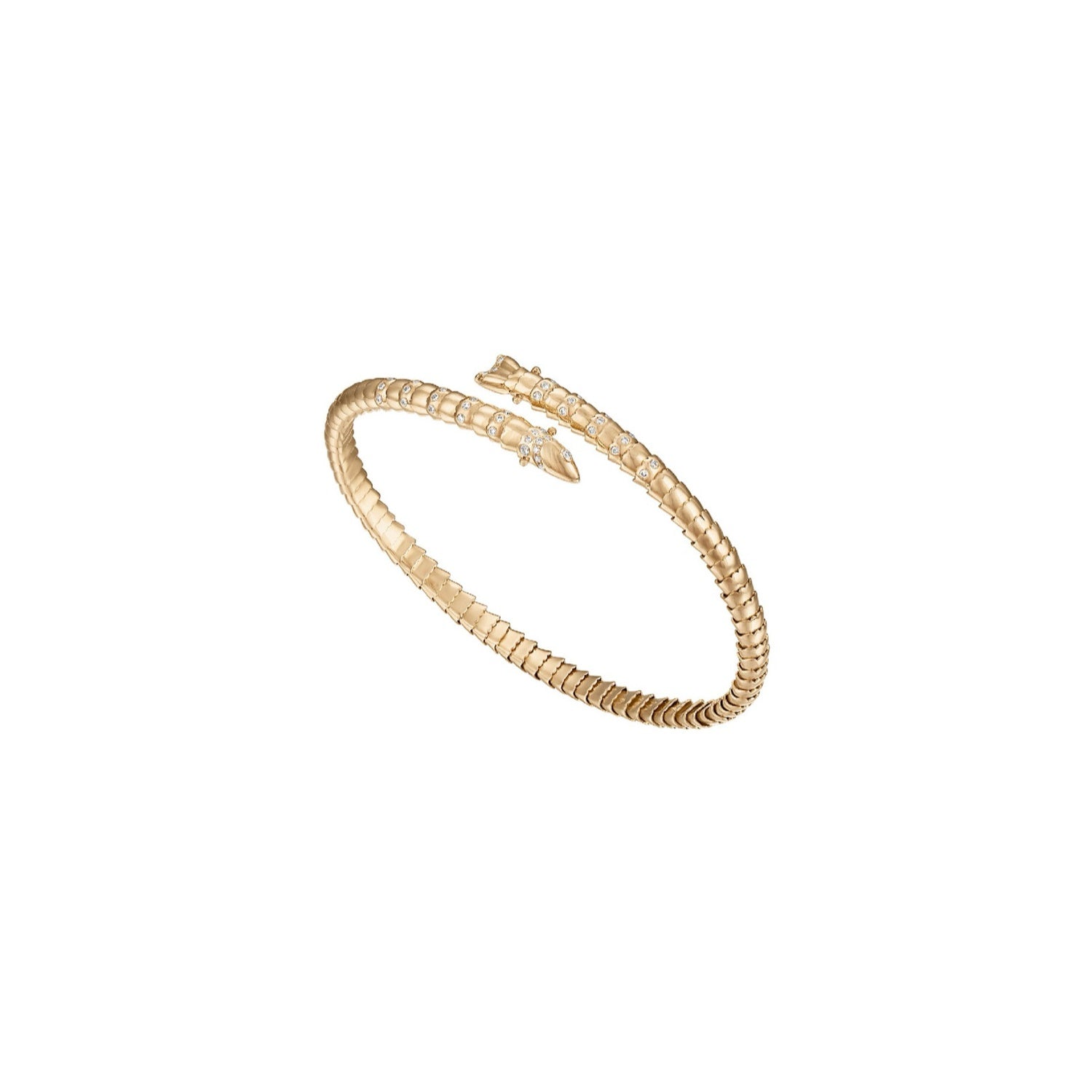 Swedish Fish Thin Flex Bangle