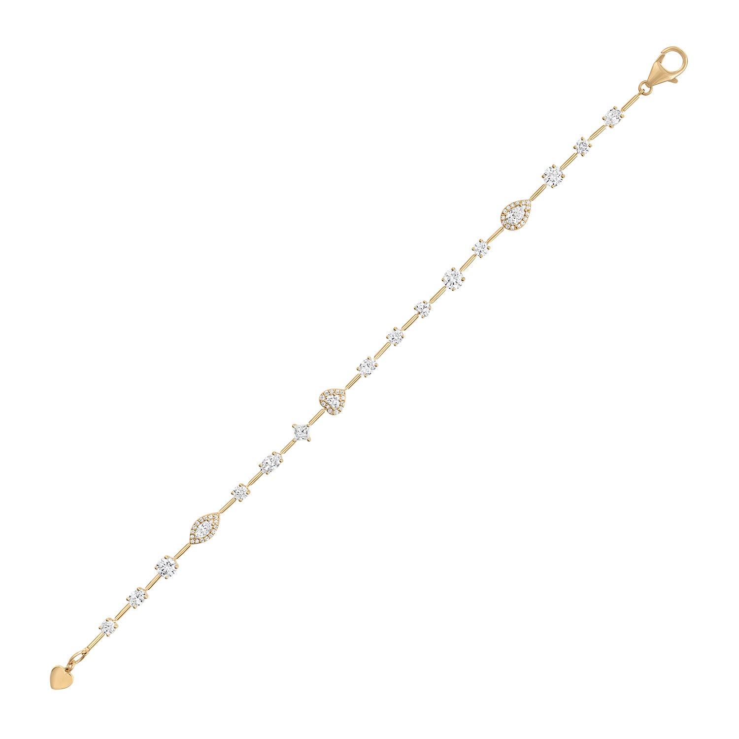 Mini Rock Candy Bracelets