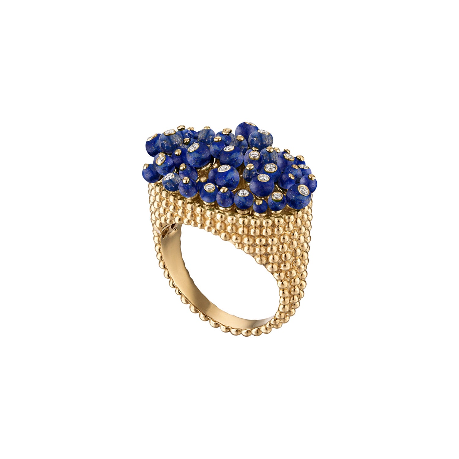 Bubbles Explosion Ring