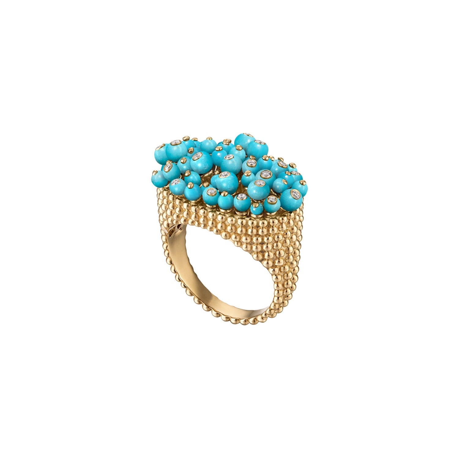 Bubbles Explosion Ring - Image 13 | Ring | Eden Presley