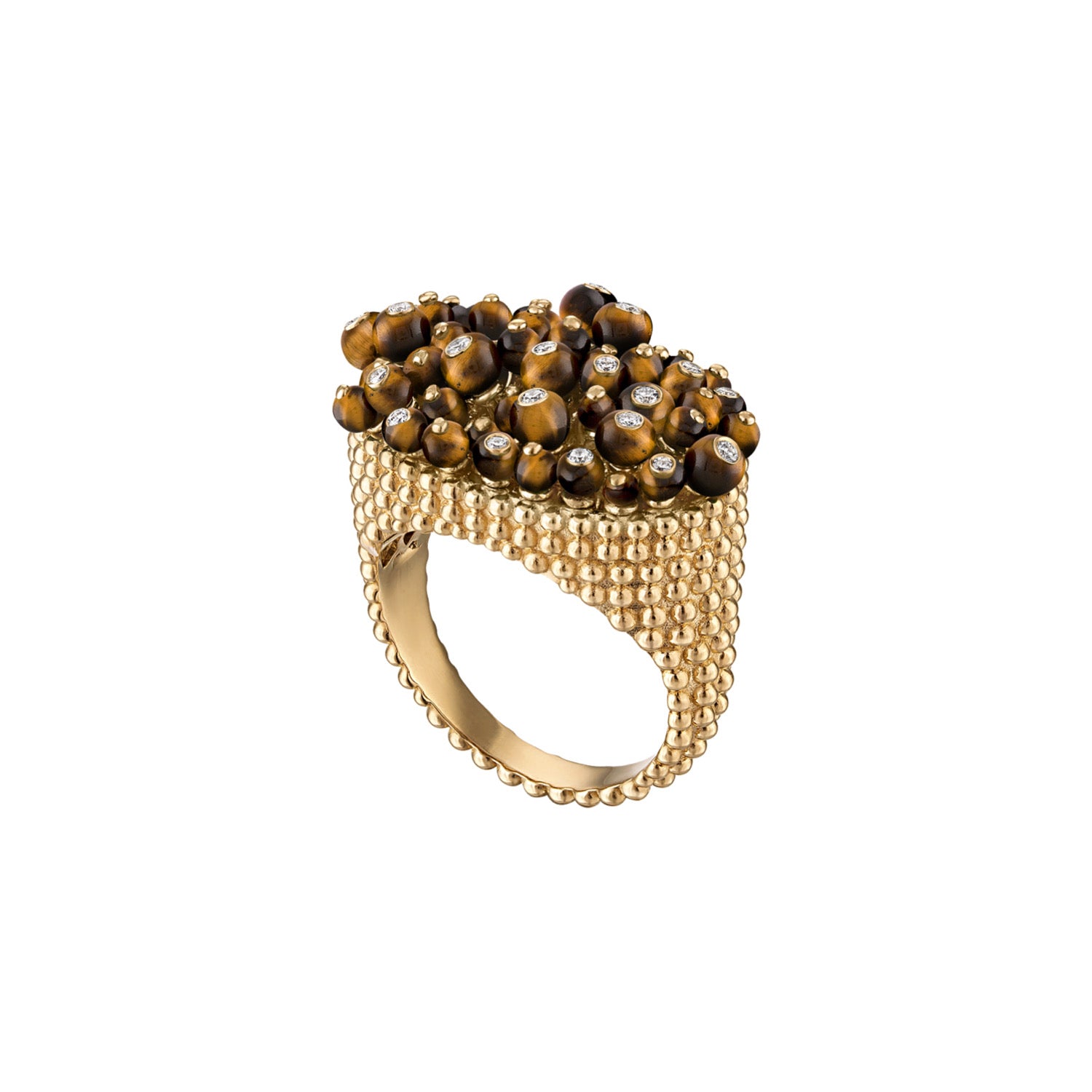 Bubbles Explosion Ring