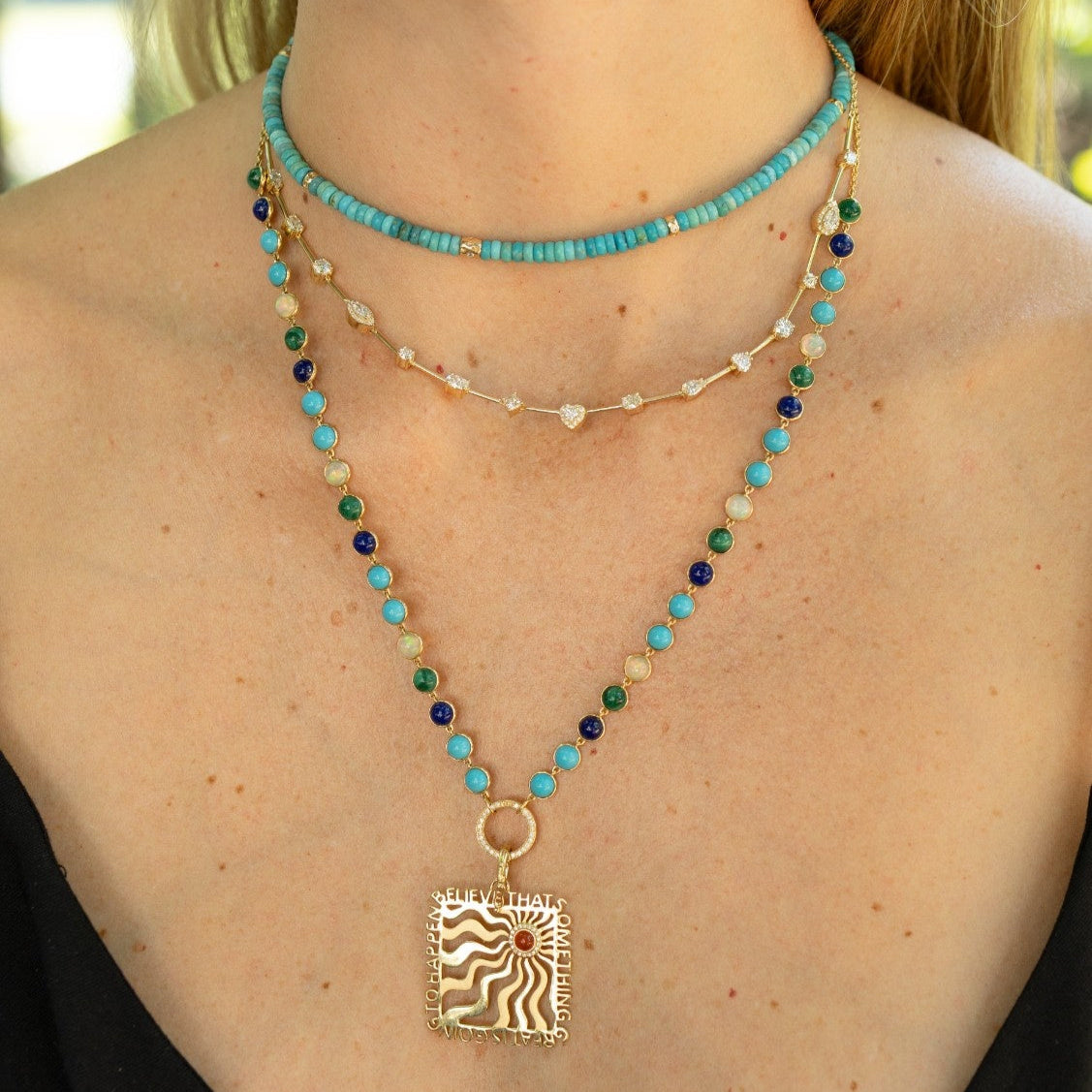 2023 Closure Necklace