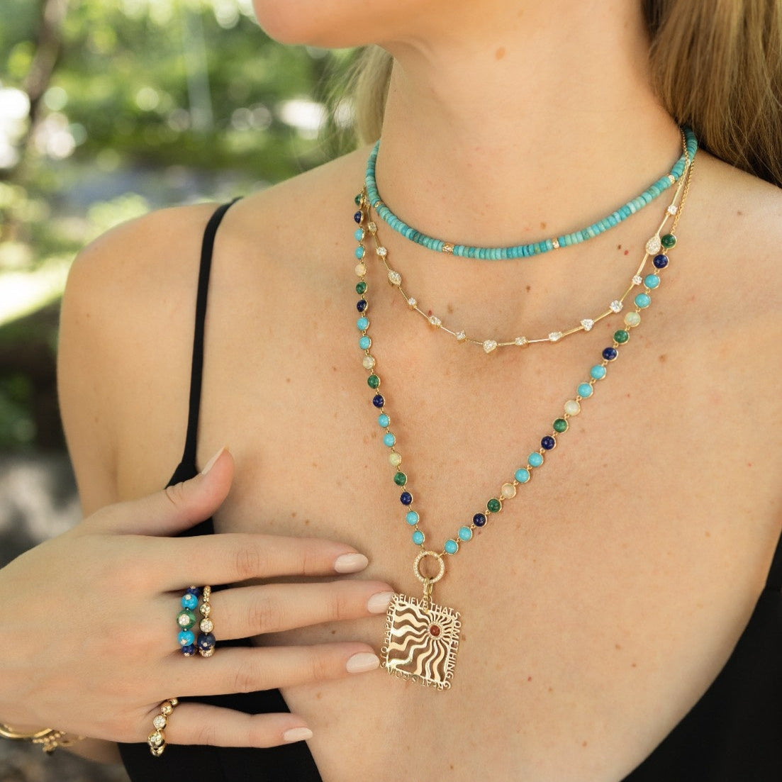 2023 Closure Necklace
