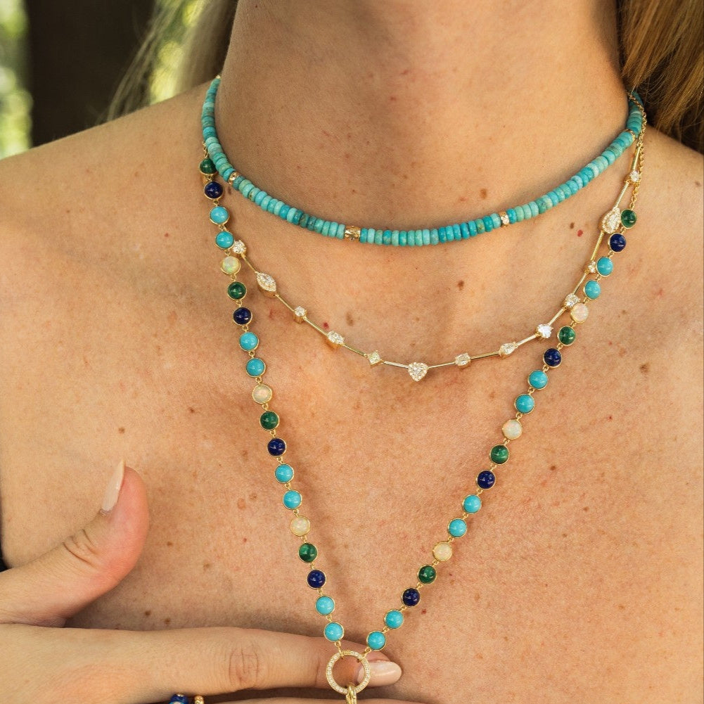 Rock Candy Necklace