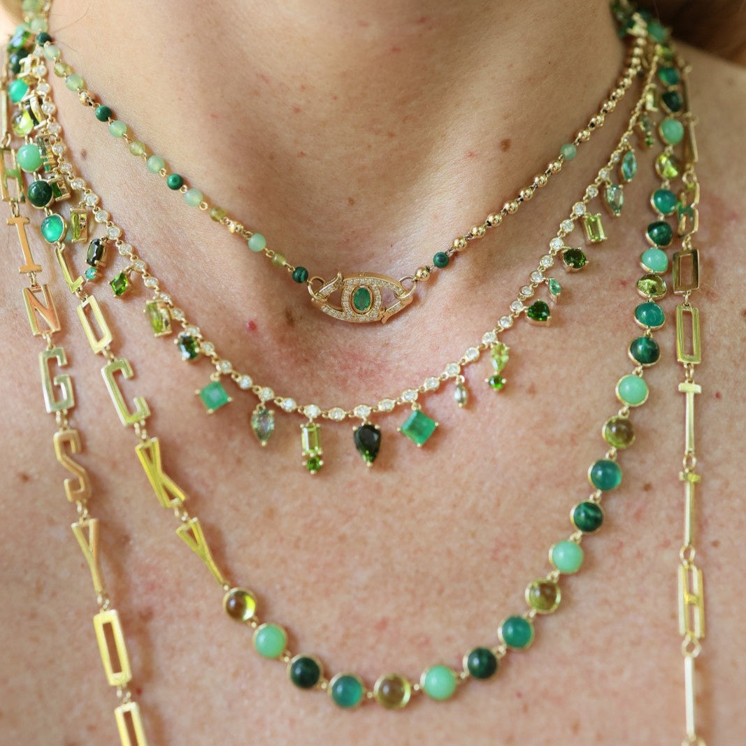 EP Collar Necklace